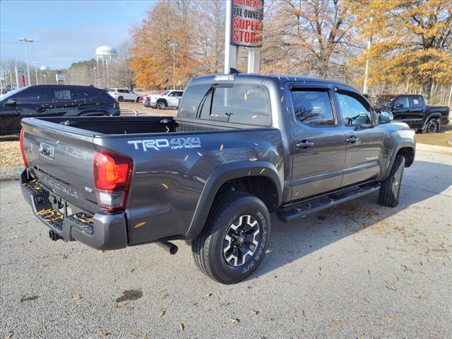 used 2019 Toyota Tacoma car, priced at $36,900