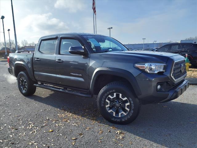 used 2019 Toyota Tacoma car, priced at $37,900