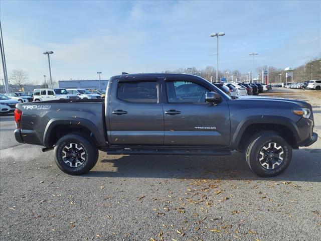 used 2019 Toyota Tacoma car, priced at $36,900