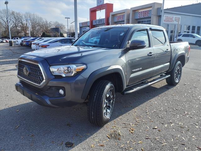 used 2019 Toyota Tacoma car, priced at $36,900