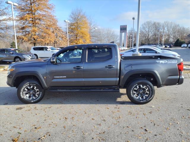 used 2019 Toyota Tacoma car, priced at $36,900