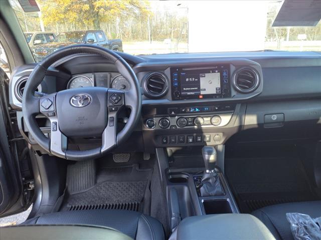 used 2019 Toyota Tacoma car, priced at $36,900