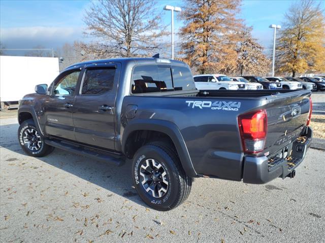 used 2019 Toyota Tacoma car, priced at $36,900