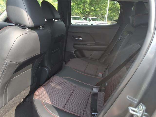 new 2026 Nissan Kicks car, priced at $27,137