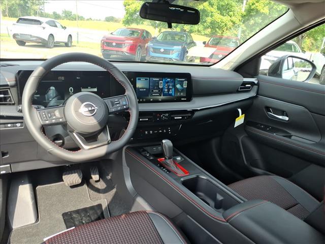 new 2026 Nissan Kicks car, priced at $27,137