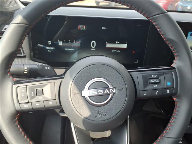 new 2026 Nissan Kicks car, priced at $27,137