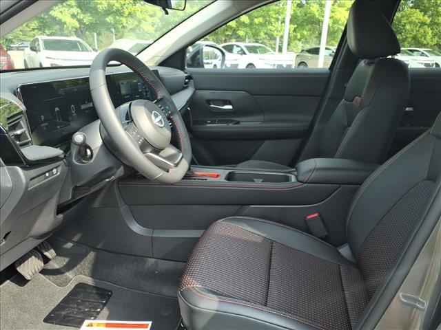 new 2026 Nissan Kicks car, priced at $27,137