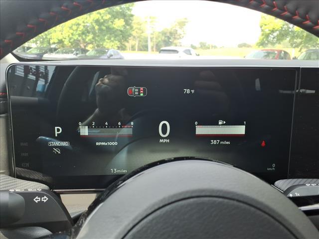 new 2026 Nissan Kicks car, priced at $27,137