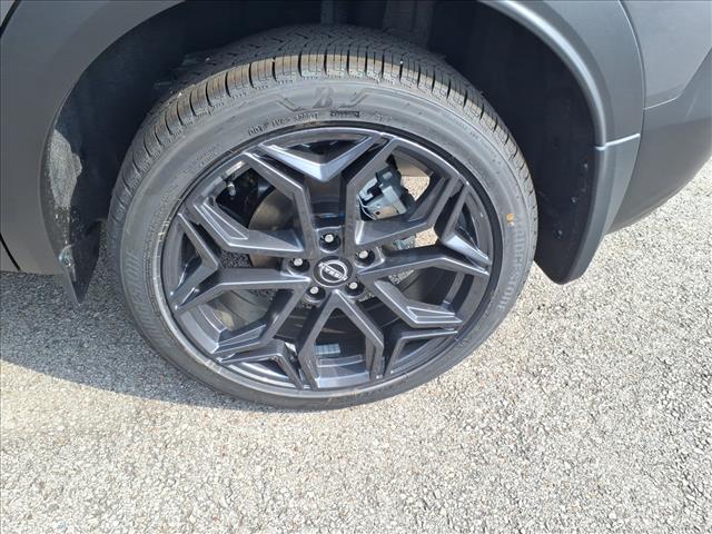 new 2026 Nissan Kicks car, priced at $27,137