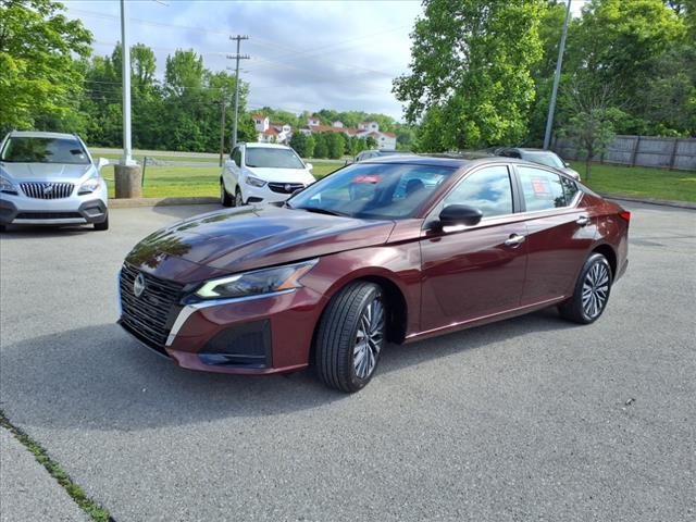used 2024 Nissan Altima car, priced at $25,950