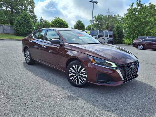 used 2024 Nissan Altima car, priced at $25,950