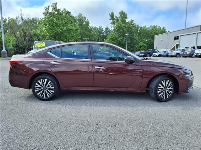 used 2024 Nissan Altima car, priced at $25,950