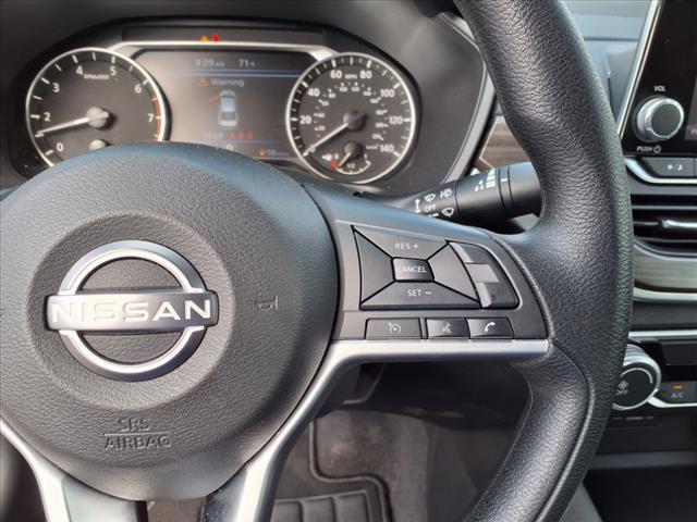 used 2024 Nissan Altima car, priced at $25,950