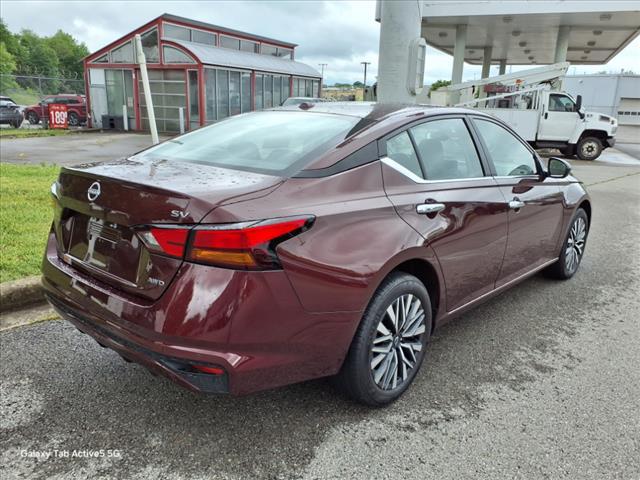 used 2024 Nissan Altima car, priced at $25,950