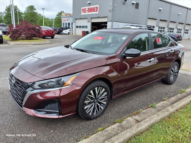 used 2024 Nissan Altima car, priced at $25,950