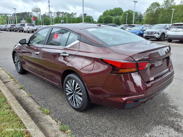used 2024 Nissan Altima car, priced at $25,950