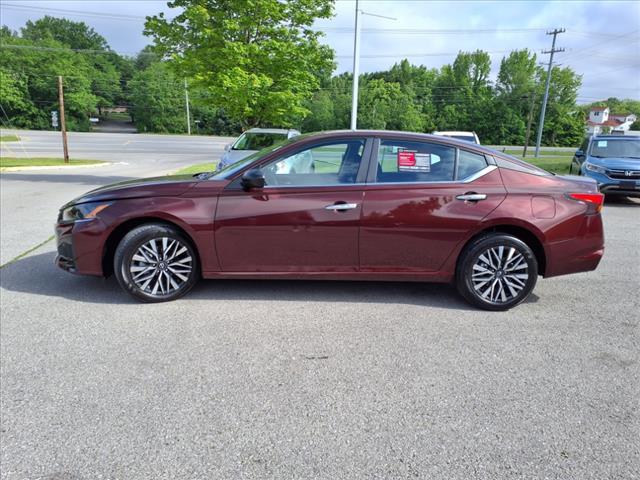 used 2024 Nissan Altima car, priced at $25,950