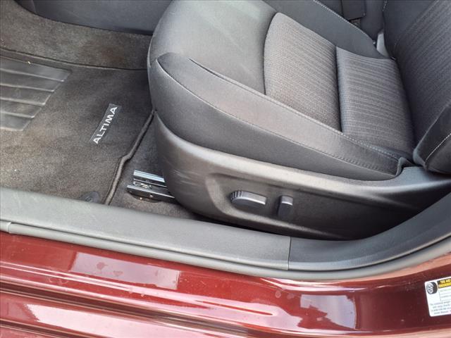 used 2024 Nissan Altima car, priced at $25,950