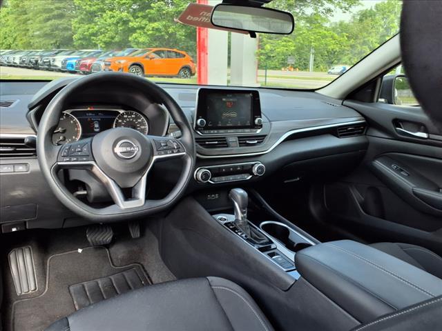 used 2024 Nissan Altima car, priced at $25,950
