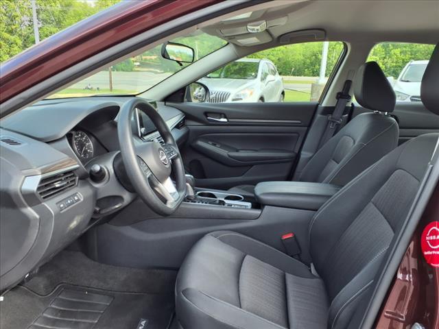 used 2024 Nissan Altima car, priced at $25,950