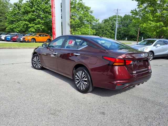 used 2024 Nissan Altima car, priced at $25,950