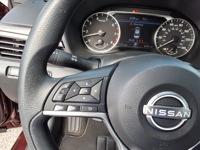 used 2024 Nissan Altima car, priced at $25,950