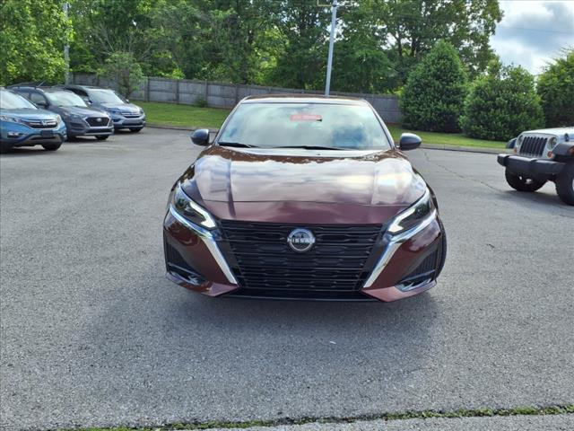 used 2024 Nissan Altima car, priced at $25,950