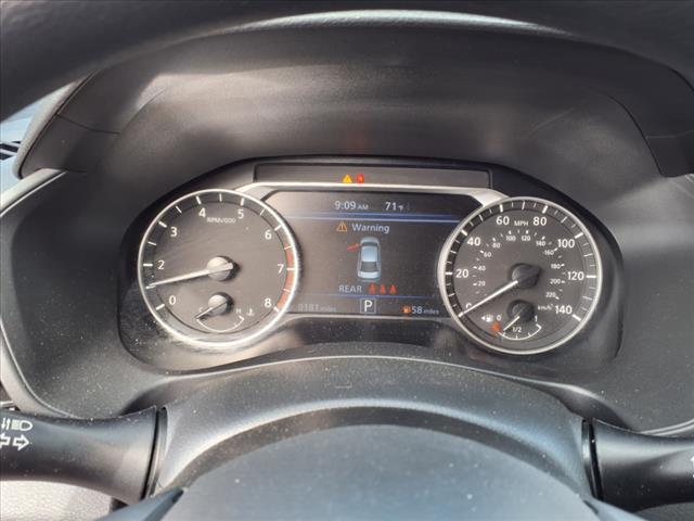 used 2024 Nissan Altima car, priced at $25,950