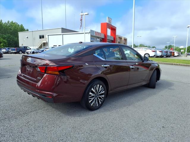 used 2024 Nissan Altima car, priced at $25,950