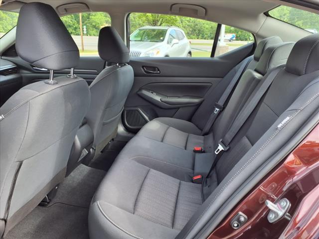 used 2024 Nissan Altima car, priced at $25,950