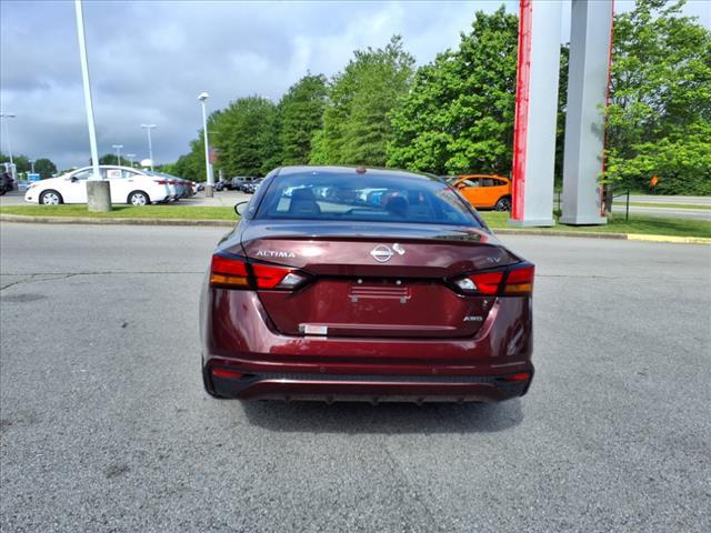 used 2024 Nissan Altima car, priced at $25,950
