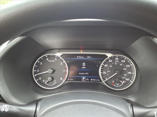 new 2025 Nissan Sentra car, priced at $19,680