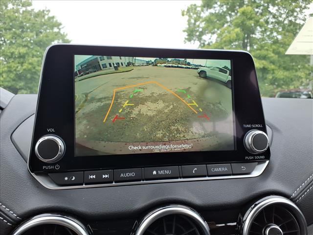 new 2025 Nissan Sentra car, priced at $19,680