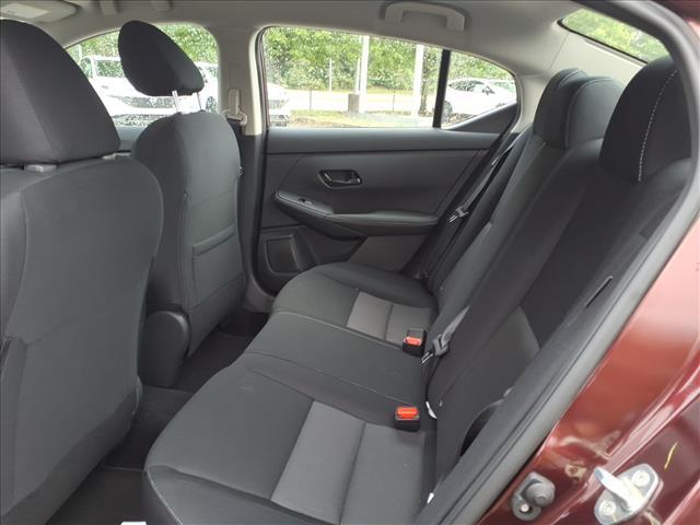 new 2025 Nissan Sentra car, priced at $19,680