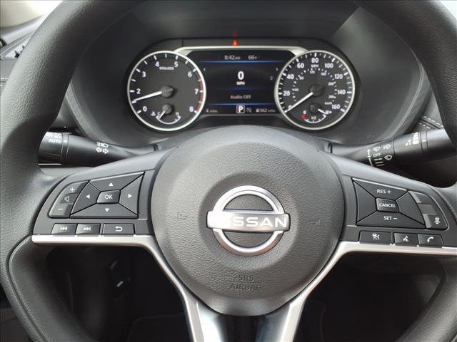 new 2025 Nissan Sentra car, priced at $19,680