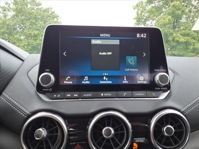 new 2025 Nissan Sentra car, priced at $19,680