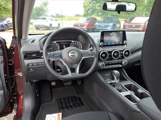 new 2025 Nissan Sentra car, priced at $19,680