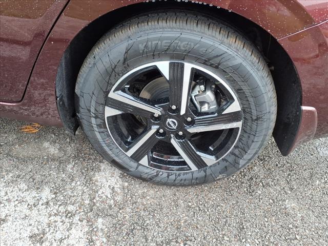 new 2025 Nissan Sentra car, priced at $19,680