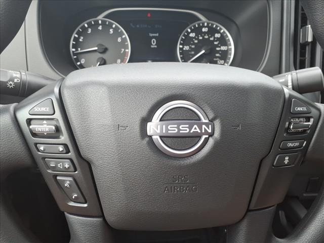 new 2026 Nissan Frontier car, priced at $30,237