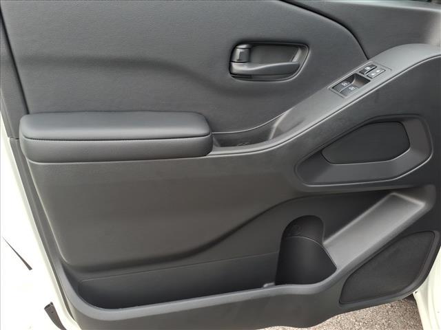 new 2026 Nissan Frontier car, priced at $30,237