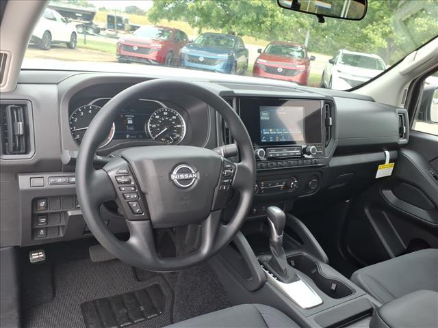 new 2026 Nissan Frontier car, priced at $30,237