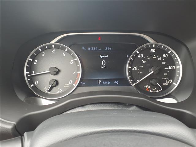 new 2026 Nissan Frontier car, priced at $30,237