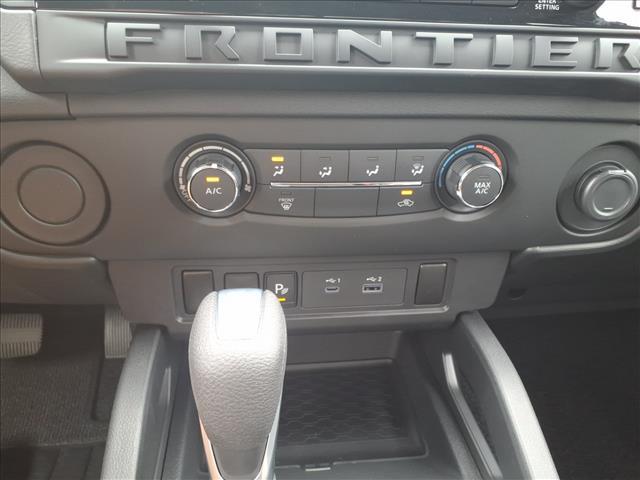 new 2026 Nissan Frontier car, priced at $30,237