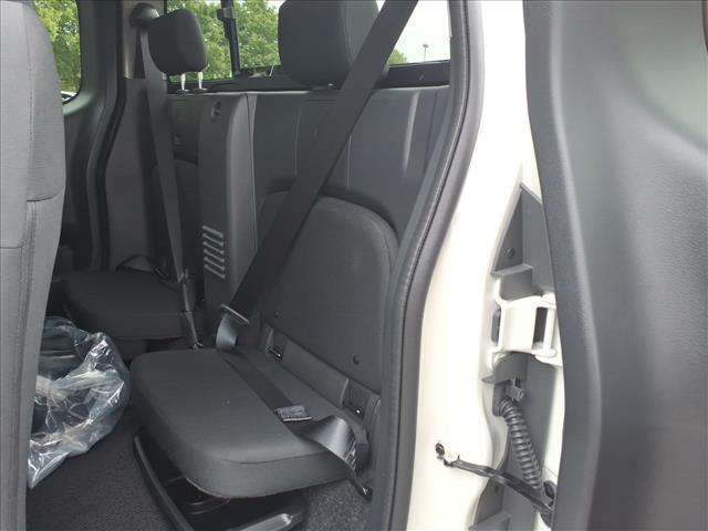 new 2026 Nissan Frontier car, priced at $30,237