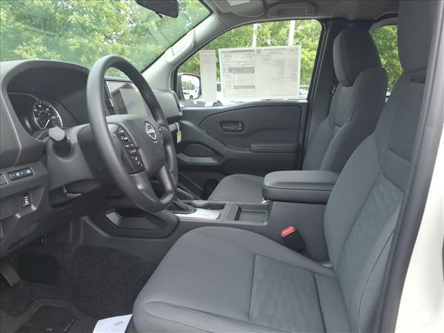 new 2026 Nissan Frontier car, priced at $30,237