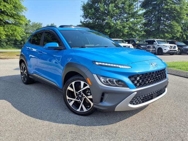 used 2022 Hyundai Kona car, priced at $24,950