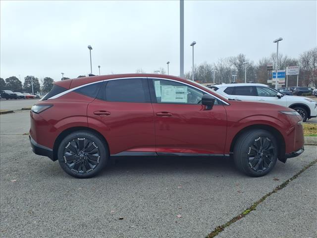 new 2026 Nissan Murano car, priced at $47,161