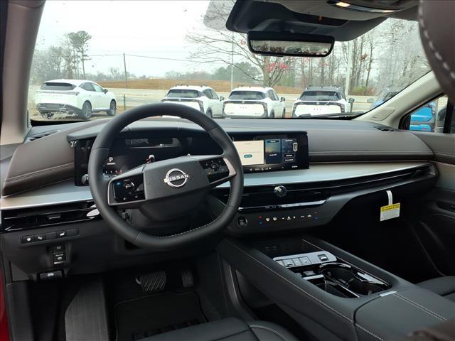 new 2026 Nissan Murano car, priced at $47,161