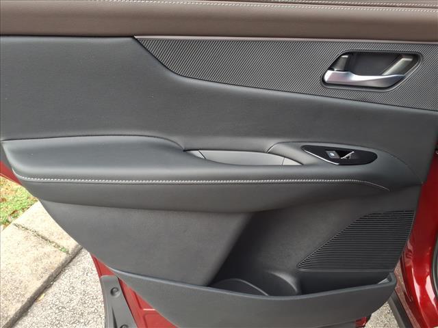 new 2026 Nissan Murano car, priced at $47,161