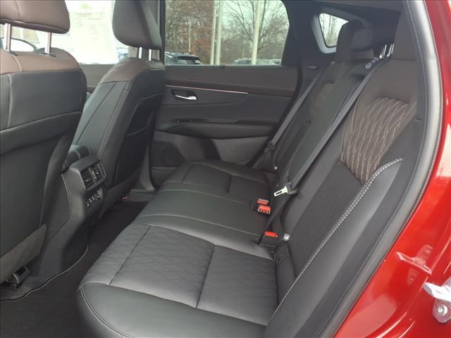 new 2026 Nissan Murano car, priced at $47,161